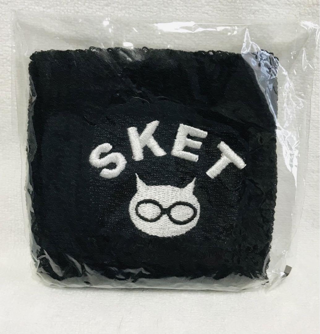 スケットダンス　SKET DANCE スケット団　リストバンド Amazon.co.jp: SKET DANCE リストバンド ボッスン スケット