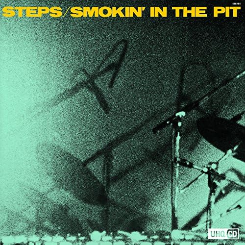STEPS (3) - Smokin' In The Pit - CD