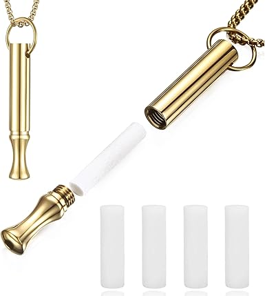 how much is vape in uk 1. Use my Komuso Shift breathing necklace to practice slow, intentional  breathing (link in bio) #komusopartner 2. Put my hand on my chest to feel  my breath and heartbeat 3. Listen to