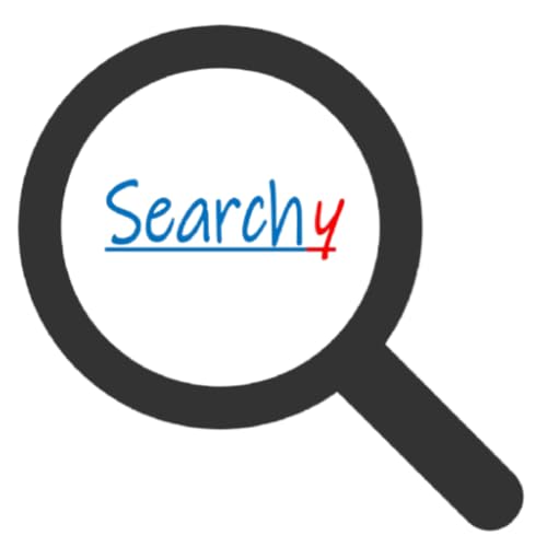 Searchy - All New Search Engine
