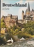  Deutschland in Farbe. Ein Bildband mit ausgesuchten Meisterfotos und Aquarellen. Vorwort, Text und Bildlegenden von Fritz Straßner.