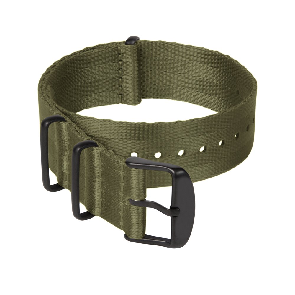 Archer Watch Straps - Correas de Reloj NATO de Nailon Tipo Cinturón de Seguridad