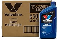Vista 32 de Valvoline Daily Protection 10W-30 Aceite de motor convencional, 1 cuarto de galón