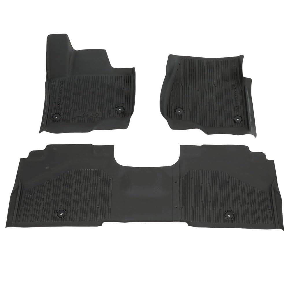 Amazon.com: JL1Z7813300CB 2018 Ford Expedition 4-piece Black