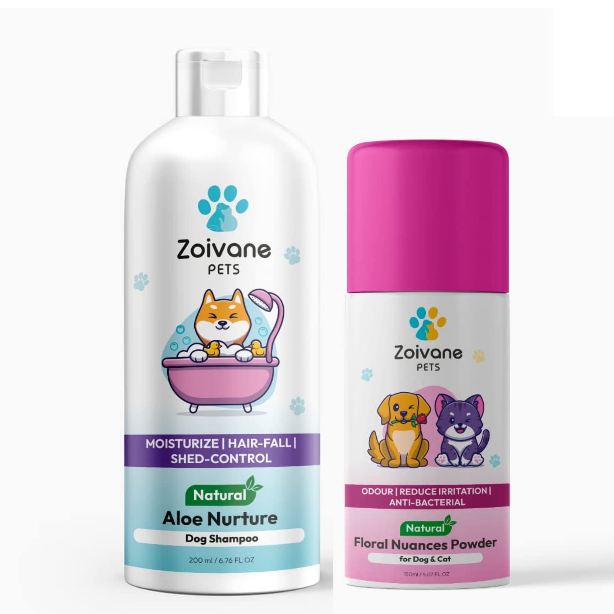 See full amazon price history chart for ZOIVANE Dog Shampoo Aloe Narture 200ml + Floral Nuances Powder for Dog, Puppy and Cat - 150ml - Combo ZOIVANE Dog Shampoo Aloe Narture 200ml + Floral Nuances Powder for Dog, Puppy and Cat - 150ml - Combo (B09WVDL4JN) Amazon Price History, Amazon Price Tracker