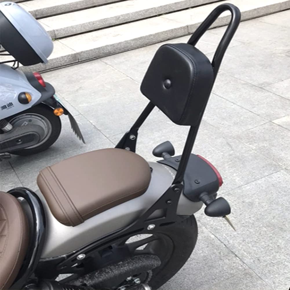 Amazon | Qinyi シーシーバー タンデムバー レブル250/500 2017-2020