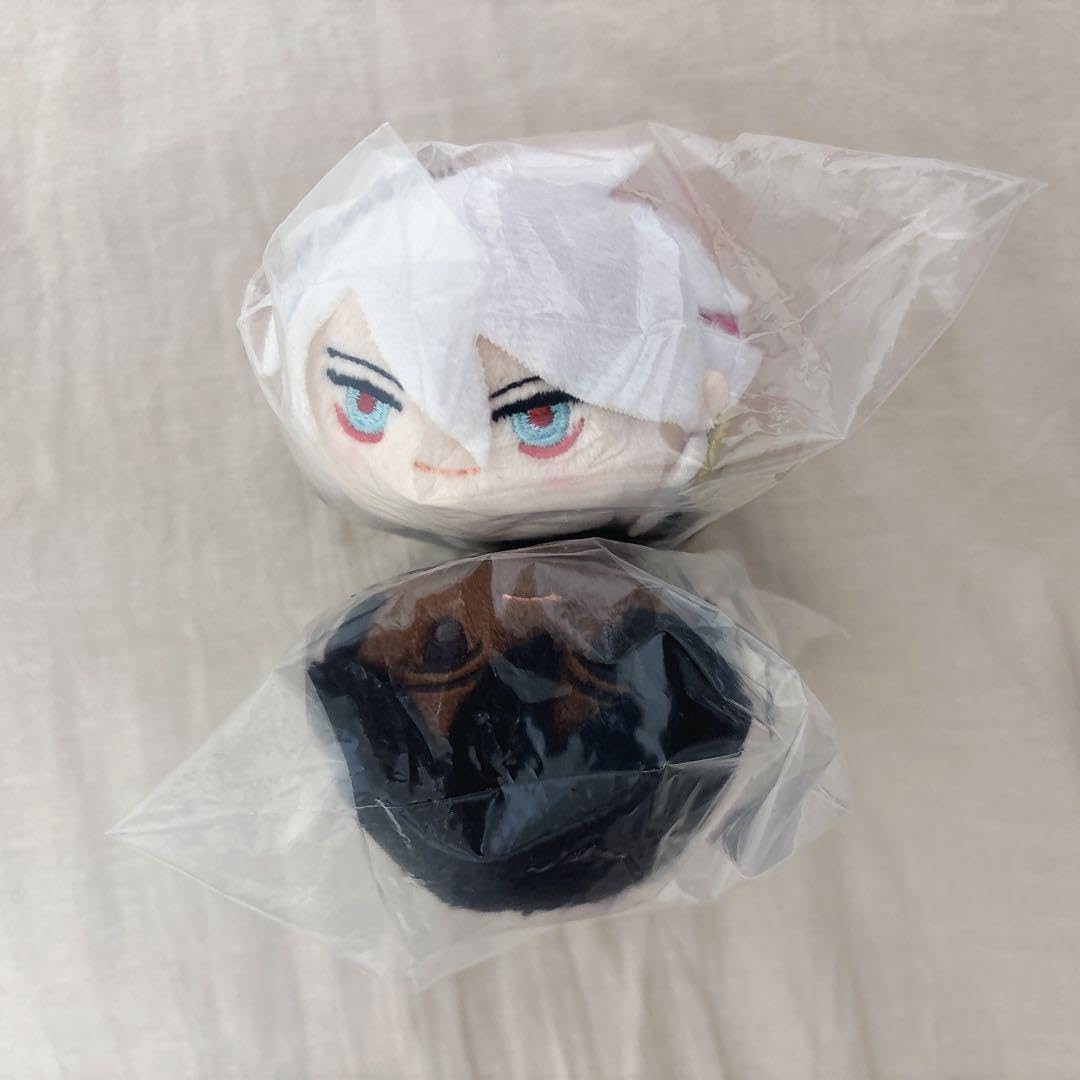 アルジュナ カルナ もちマス セット Fate FGO もちもちマスコット もち