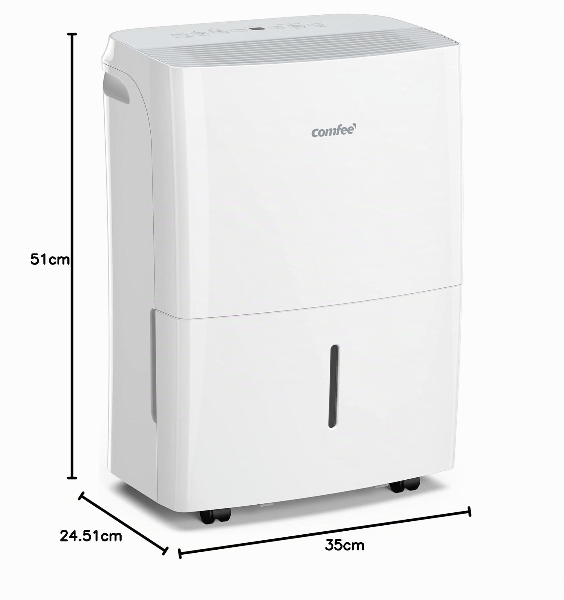 Comfee Deshumidificador 20L - Descatalogado
