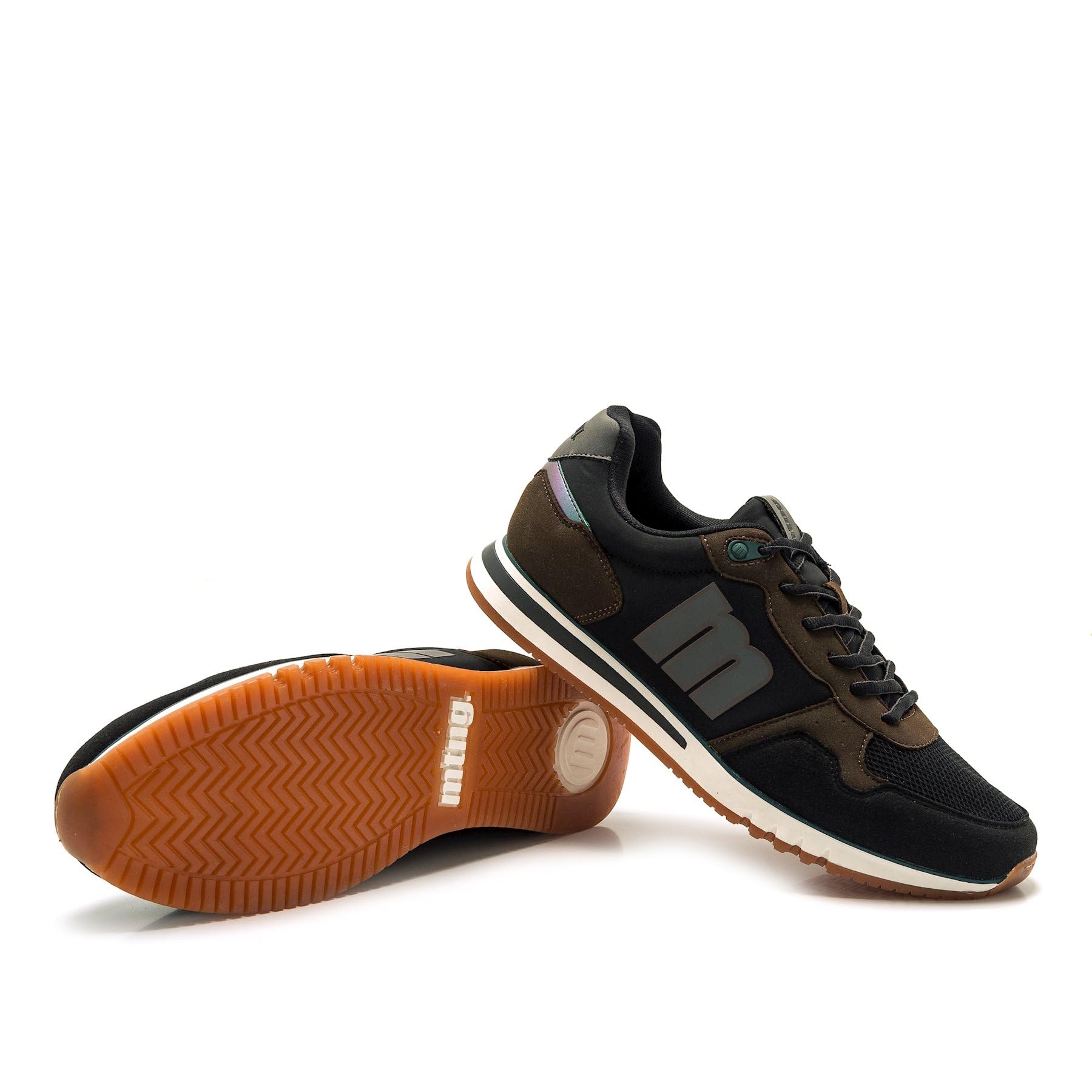 MTNG Deportivas Hombre Deportivas New Metro 84723 Hombre | Deportivas Sport | Cierre con Cordones