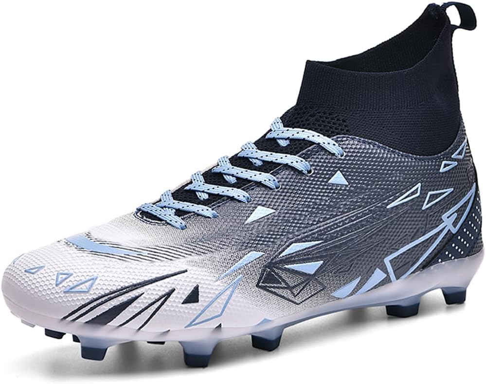 Kids Soccer Shoes Boys Football Cleats Professional Athletic Outdoor Trainning Football Shoes Youth Girl Turf Soccer Cleats