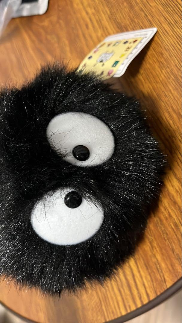 Amazon.co.jp: ジブリ美術館 まっくろくろすけ : おもちゃ