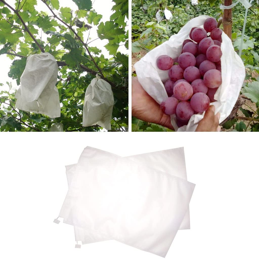 Bolsas para guardar fruta, Bolsas de red malla for frutas y verduras varios tamaños