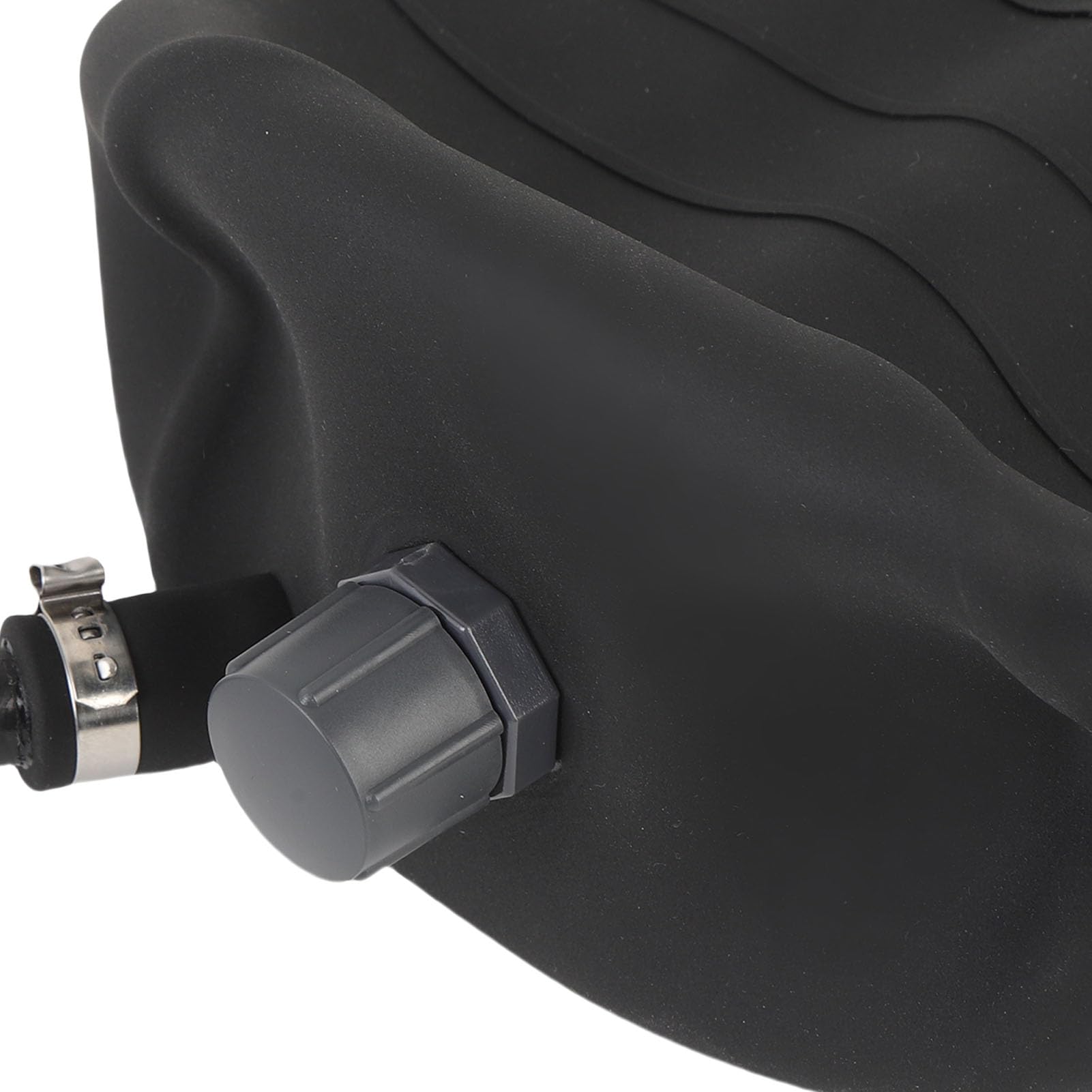 TOPINCN Tappo per Tubi Gonfiabile, Tappo di Prova per Fognatura in PVC, Tubo di Prolunga Ad Alta Elasticità, Palloncino di Prova in Gomma per L'ispezione delle Condotte Fognarie per Il (L)