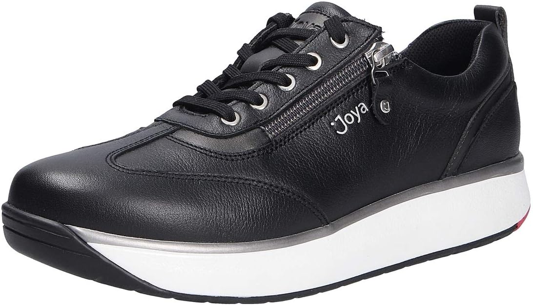 JOYALaura Brown, Women's Sneaker in Suede, Brown