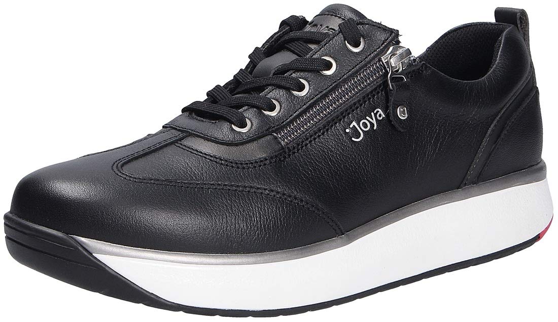 JOYALaura Brown, Women's Sneaker in Suede, Brown