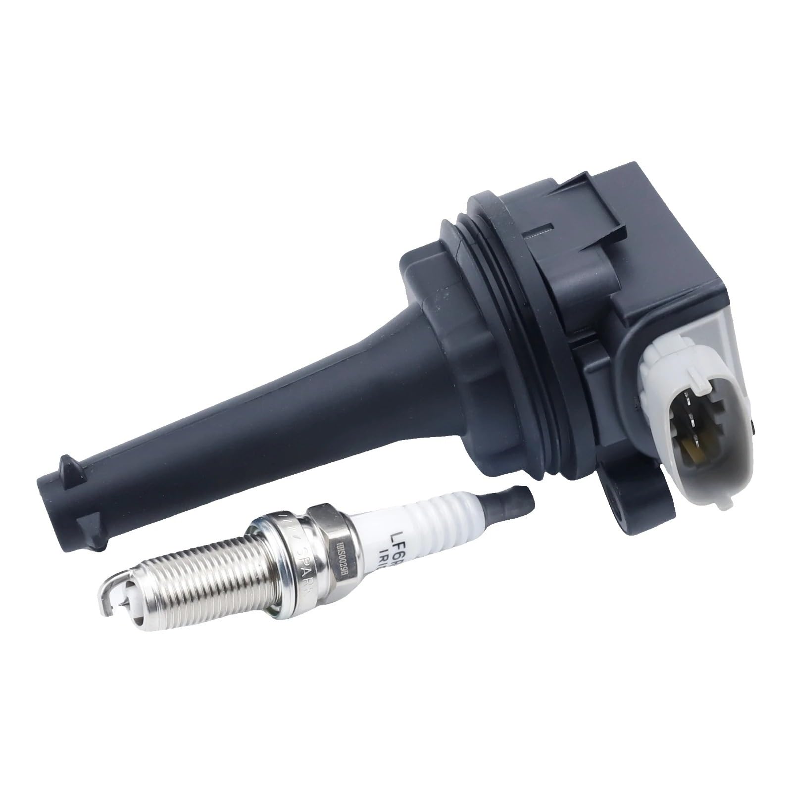 Bobina De Encendido Para VOLVO Para V60 2013-2018 Para V70 1999-2015 Kit De Bujías De Bobina De Encendido 30713417 1371601