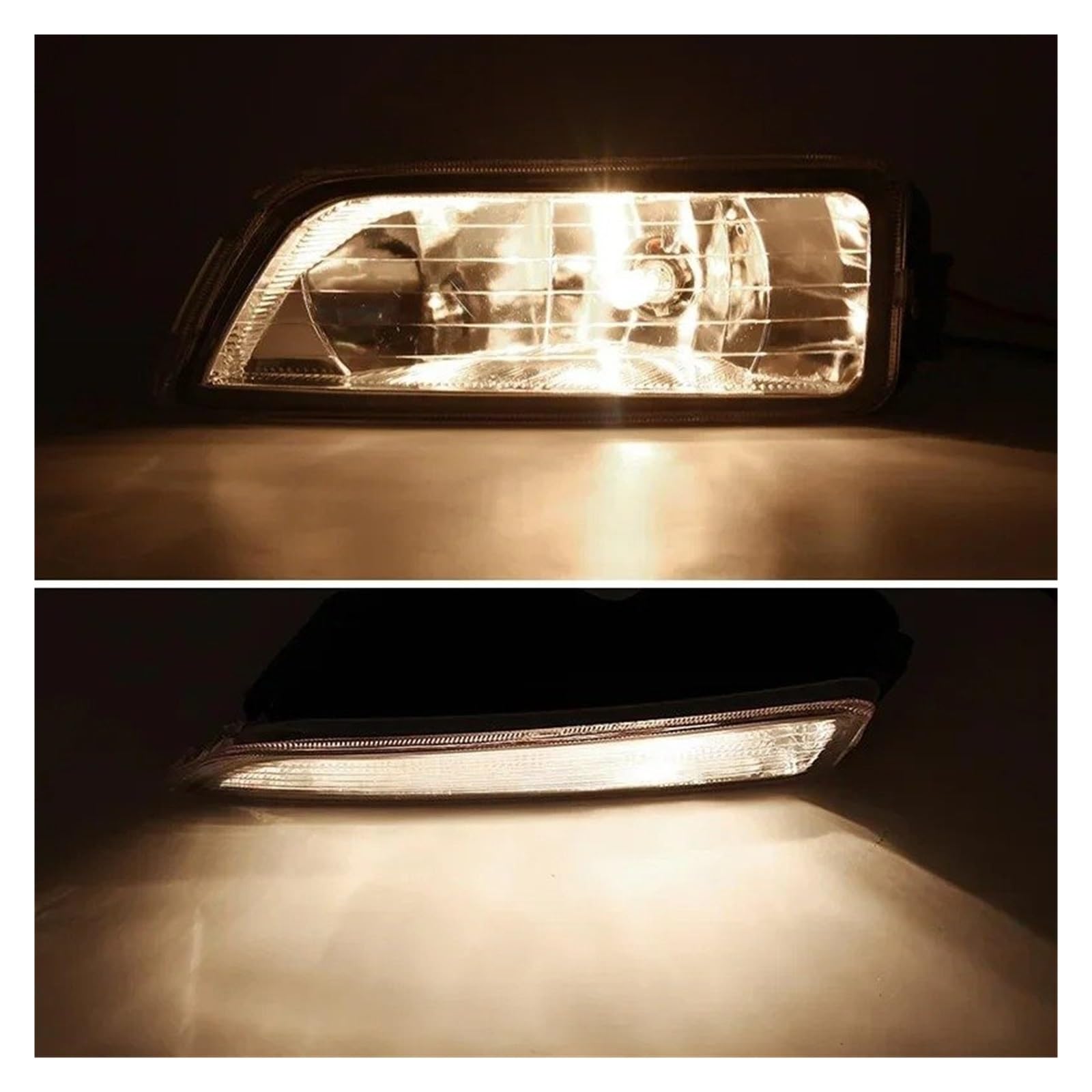 Fendinebbia Per Accord 2003-2007 4 Porte 2 Pz Auto Paraurti Anteriore Fendinebbia Sostituzione Diretta Accessori Lampada Con Lampadine H11