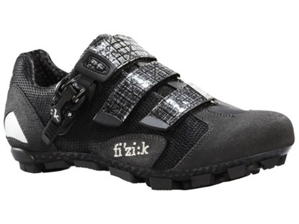Fi'zi:k M1 MTBシューズ UOMO Black EU43（日本27㎝～） 新①