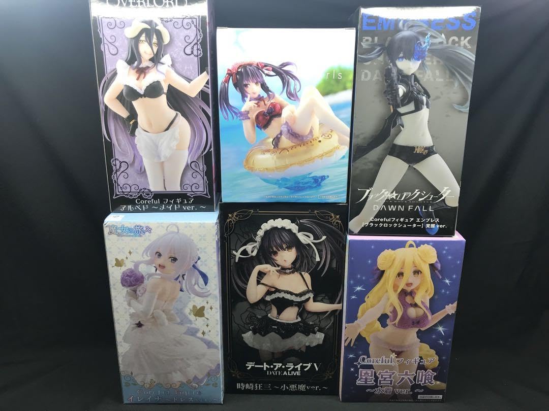 美少女フィギュアまとめ売り28個セット可愛い女の子水着