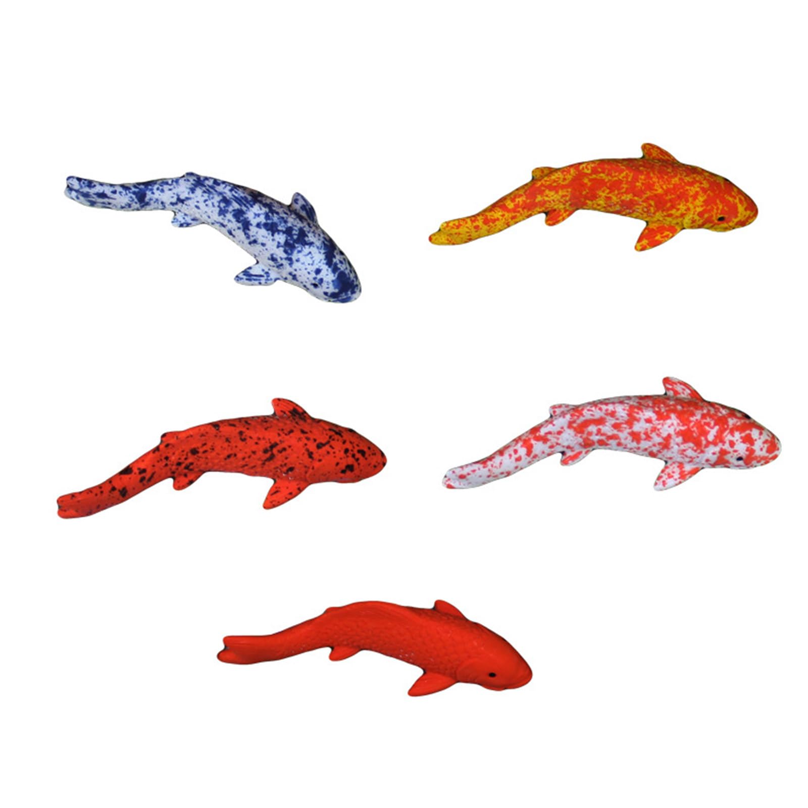 YWLUUOO FishTank Shrimp Fish Decors Simple Ornament for Aquariums Terrarium Landscaping Supplies Fish Ornaments