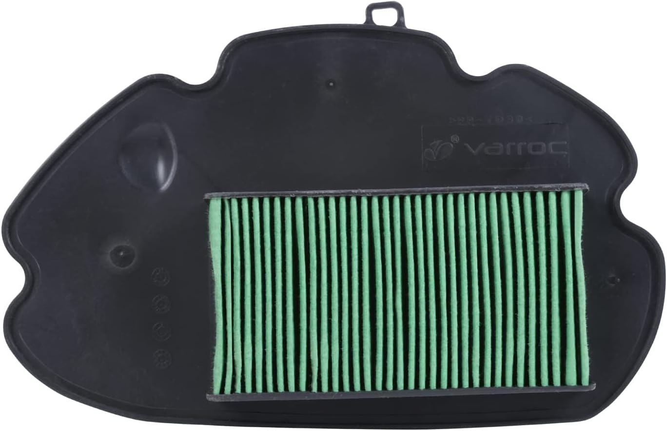 Air Filter Paper Compatible for Honda Activa 125 HET BS6 & Grazia BS6 High Performance Motorcycle Air Filter Engine Air Cleaner Replacement