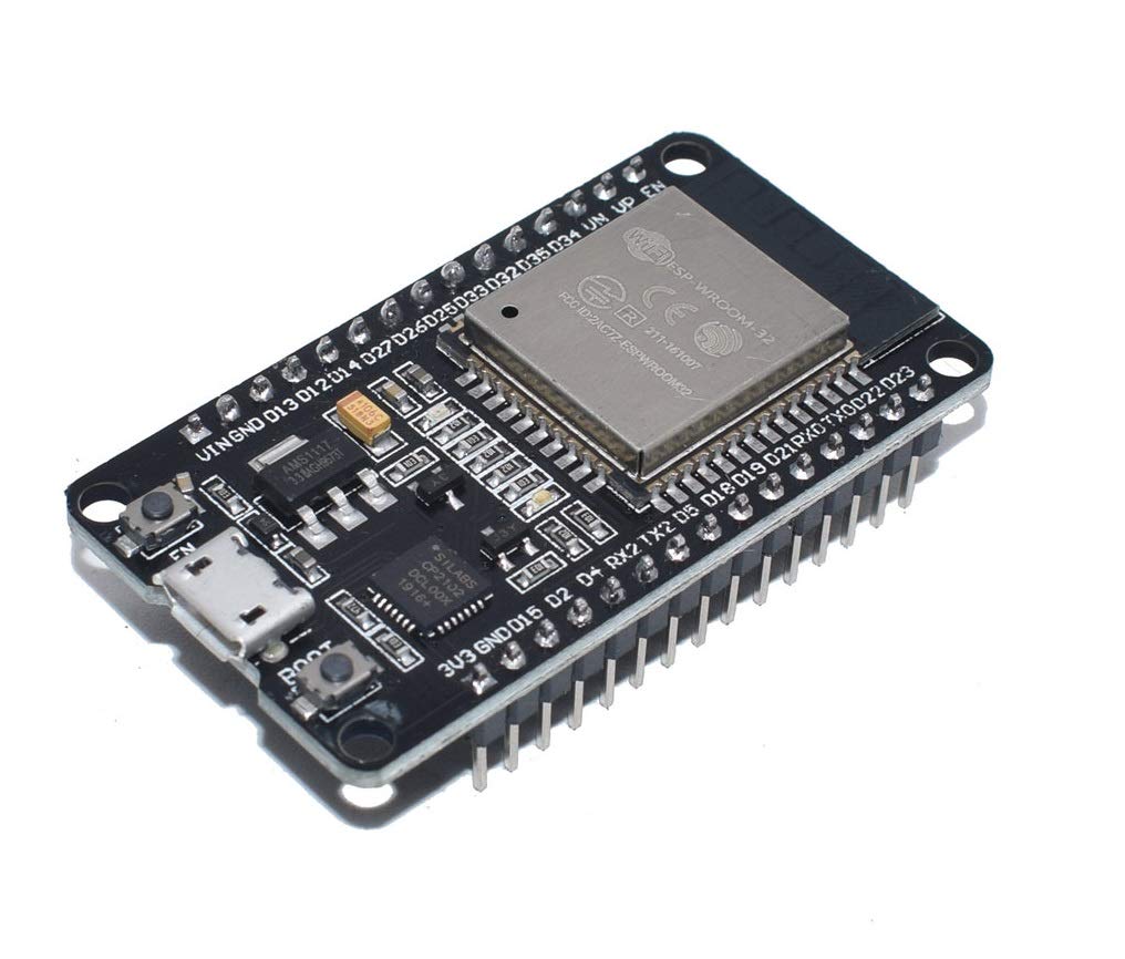 ESP32 Development Board with Wifi/Bluetooth (B08V1X8DWH) Amazon Price History, Amazon Price Tracker