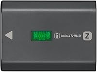 Vista 2 de Sony NP-FZ100 7.2V 2280mAh Rechargeable Lithium-Ion Battery for Alpha Sony Digital Cameras