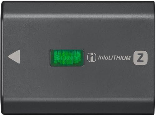 Miniatura 2 de Sony NP-FZ100 7.2V 2280mAh Rechargeable Lithium-Ion Battery for Alpha Sony Digital Cameras