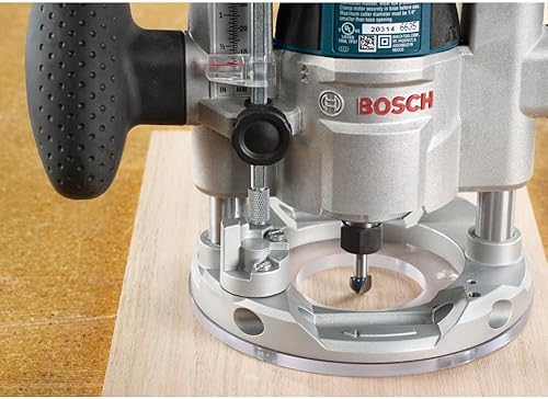 Miniatura 7 de Bosch PR011 Colt, base de incisión para rebajadoras PR10E/PR20EVS