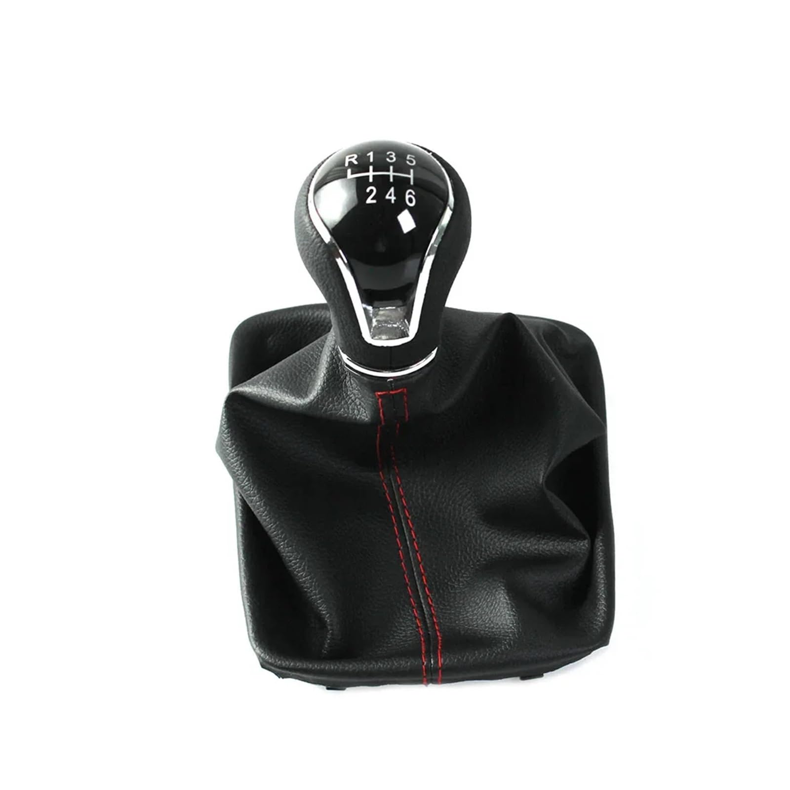 MKGKACVCPT Gear Shifter Knob for Seat Leon III MK3 2012-2020 LHD Upgrade