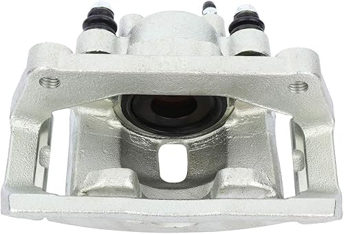 Miniatura 4 de SCITOO Pinza de freno trasera izquierda con soporte 18-B4837 compatible con Chrysler Aspen 2007-2009 para Dodge para Durango 2004-2009 para Dodge