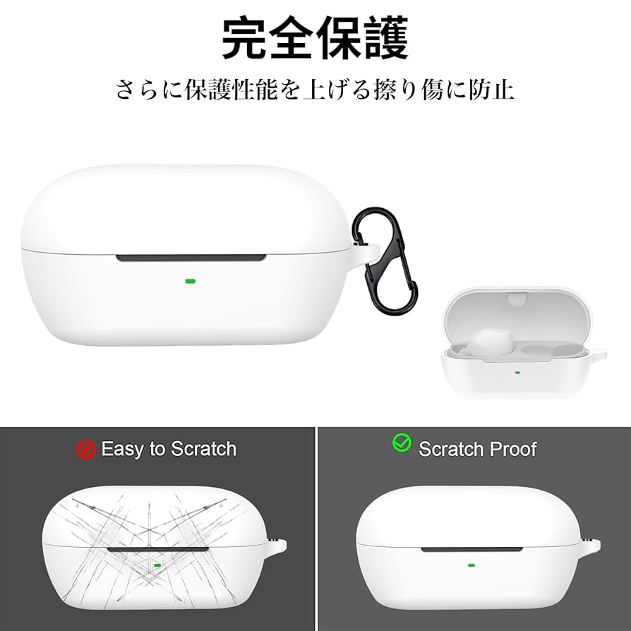 【美品】SONY WF-C710N【ホワイト充電ケース】 美品】SONY WF-C710N【ホワイト充電ケース】｜Yahoo!フリマ（旧
