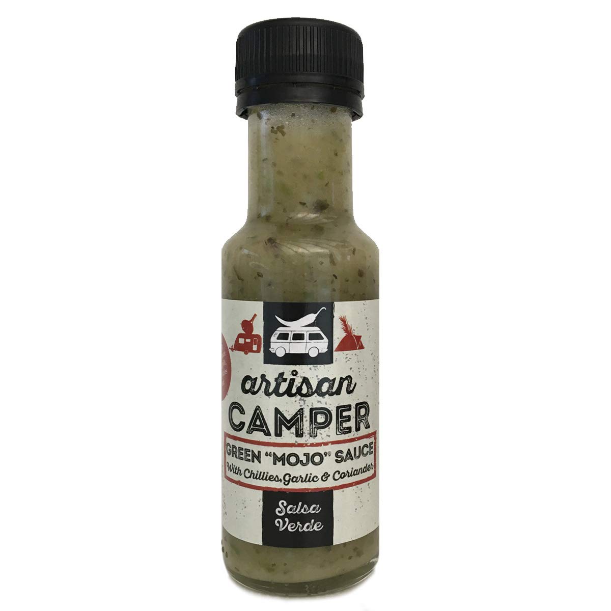 Green Mojo Sauce | Mild Chilli | Garlic | Dressing | Drizzle | Dip | Salse Verde | Original Family Recipe