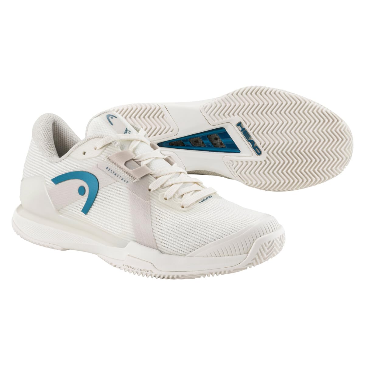 HEAD Sprint Pro 4.0 Clay 274155 Cowh Coral Mujer