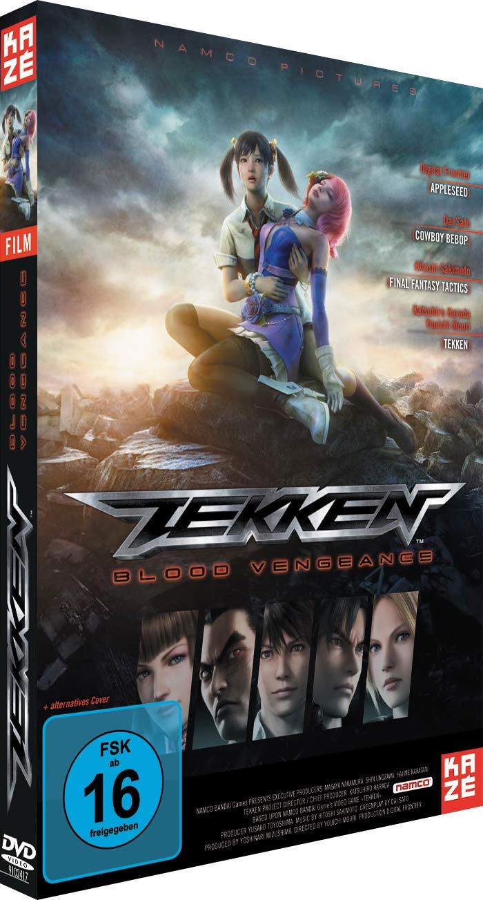 Tekken: Blood Vengeance