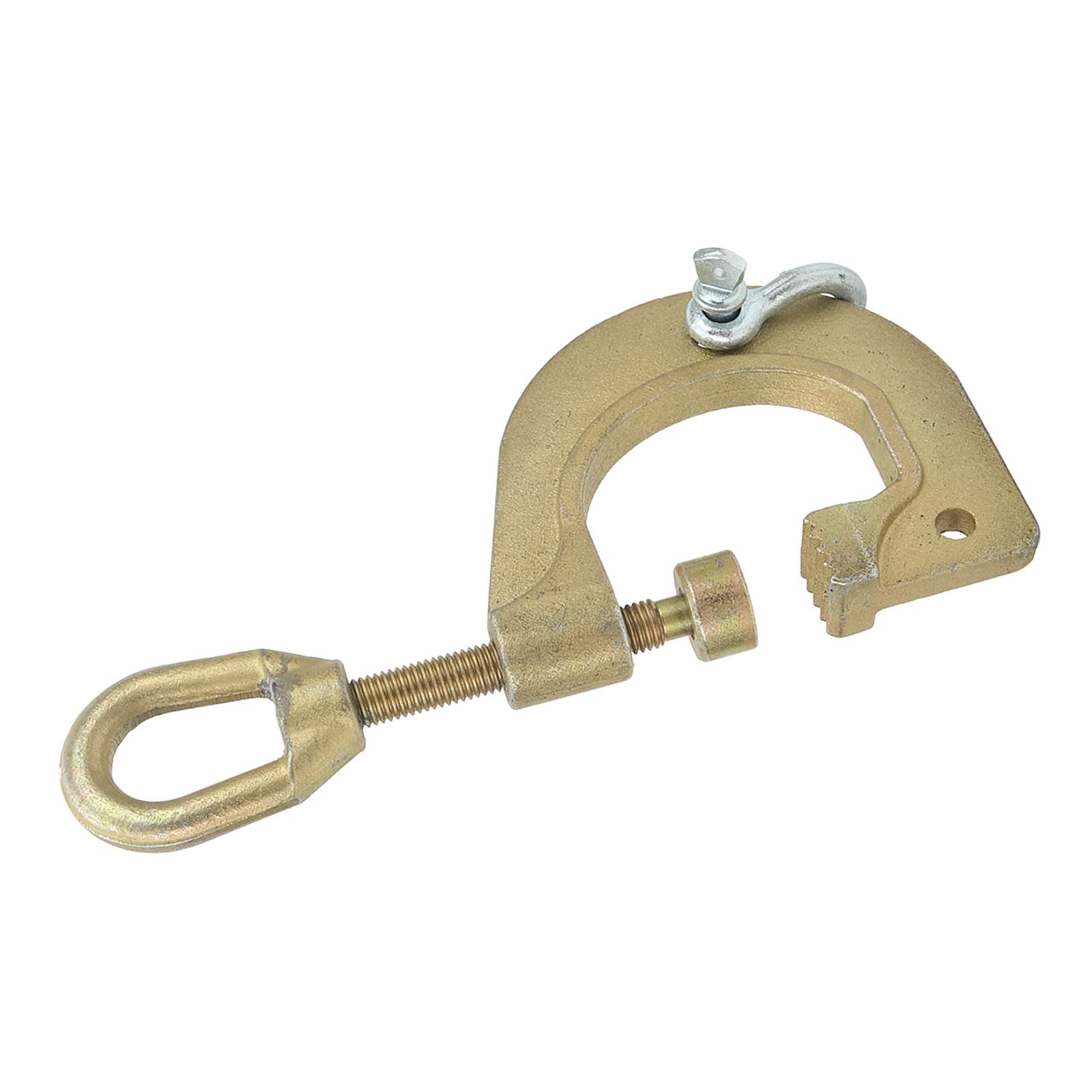 Generic Abrazadera de Reparación de Carrocería de 2 Vías, Estilo G Resistente para Coche, Camión, Autobús, Acero Al Cromo Vanadio, Resistente Al óxido