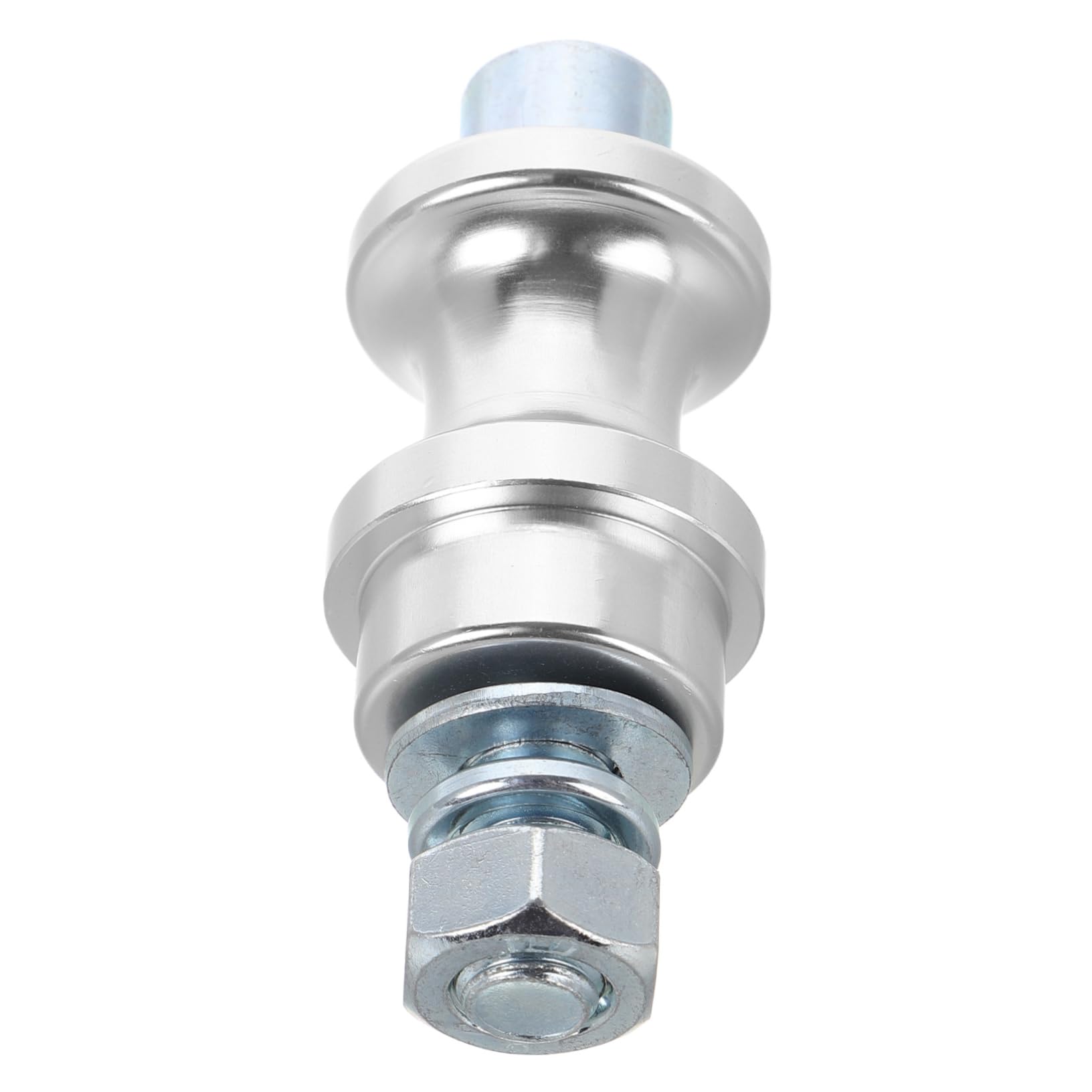 FUNOMOCYA Heavy Duty Winch Hook Bolt for Towing Car Accessory Easy Attach Detach Design