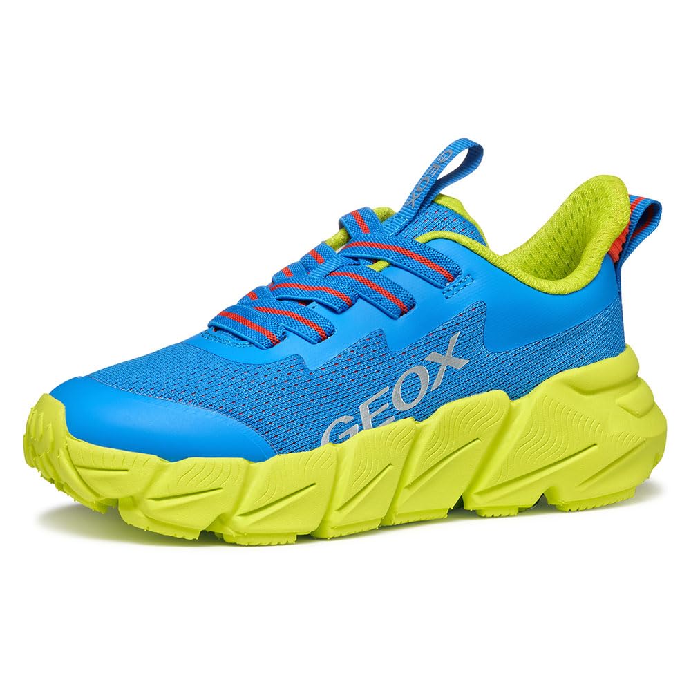 Geox J Flexyper Fast Boy BasketGarçon