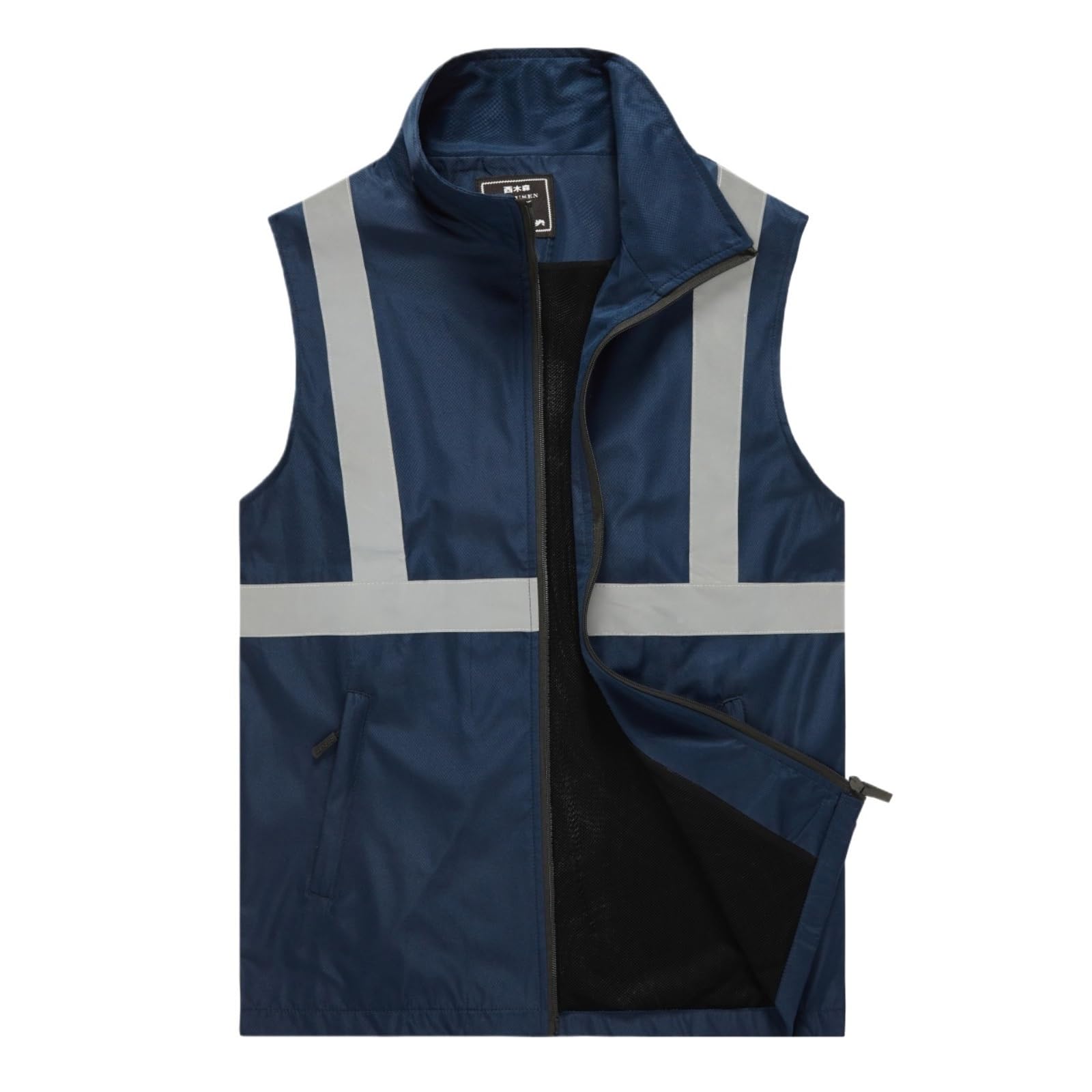 Chaleco Reflectante De Seguridad, Maillot De Ciclismo For Exteriores, Advertencia Nocturna