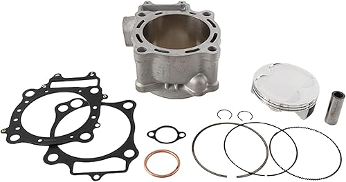 Miniatura 2 de Cylinder Works Kit de cilindro de orificio grande 11002-K01 compatible conreemplazo para Honda Crf 450R 422-11002K 2002-2008