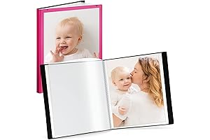 CRANBURY 8x10 Customizable Photo Album