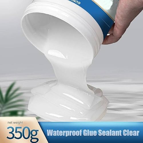 Miniatura 2 de Agente impermeabilizante invisible, pegamento impermeabilizante, sellador transparente resistente al agua, agente impermeable invisible y a prueba