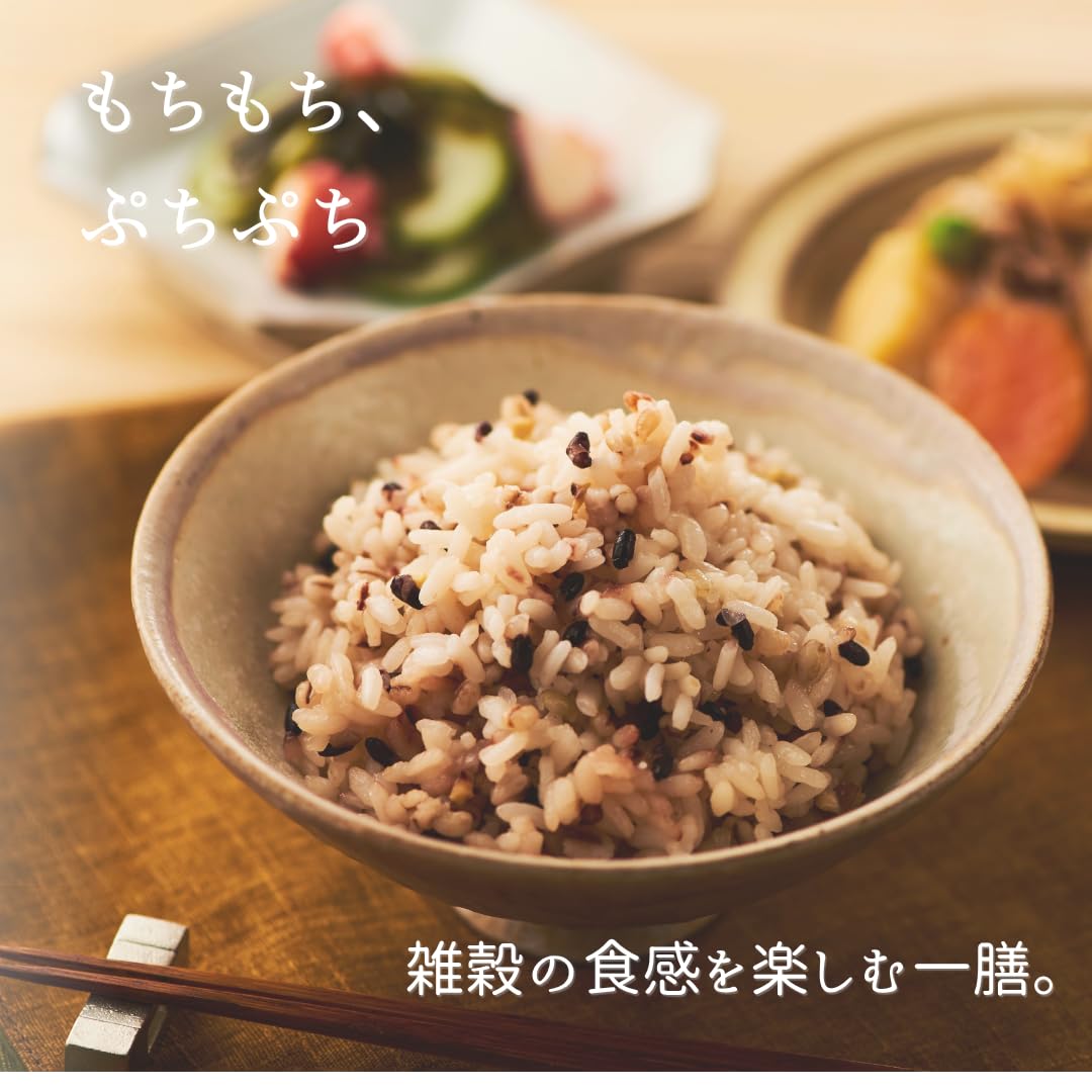 Amazon | おくさま印 国産 十六雑穀ごはん 160g×18個 パックごはん