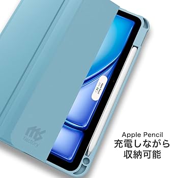 【美品256GB！】iPad Air 第4世代　カバーとスタイラスペン付属 Amazon | MS factory iPad Air 11インチ ケース M3 (2025) M2
