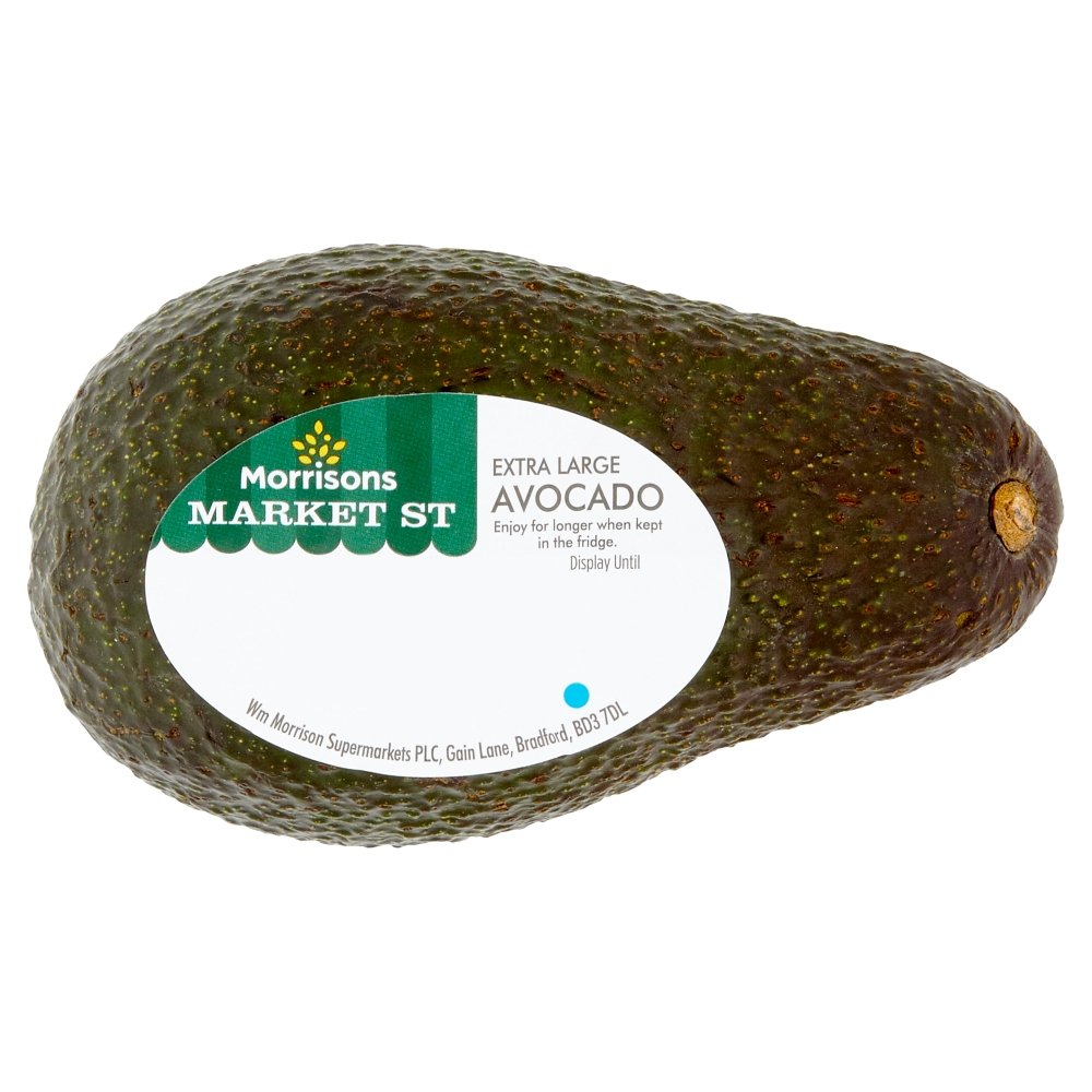 Morrisons Ready To Eat Extra Large Avocado