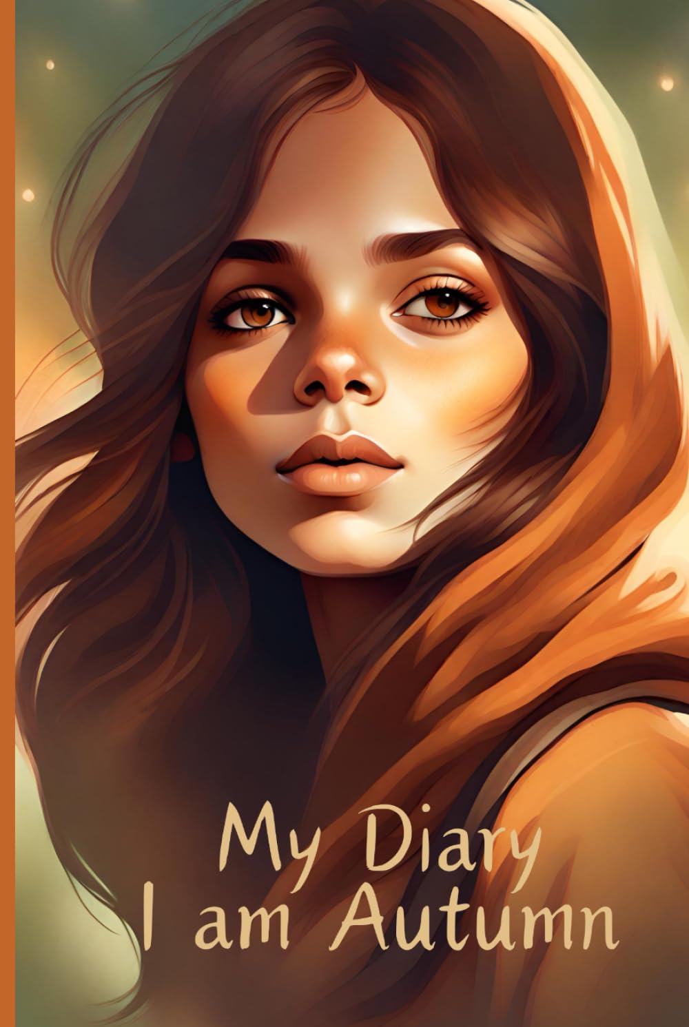 My Diary: An Undated 54 week Planner for a Autumn Woman - Seasonal color analysis. (Ink and Imagination : Bibliotheca Sisterhood)