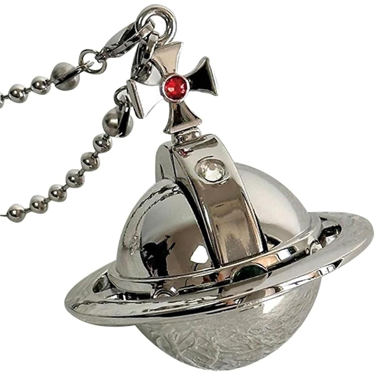 Amazon.co.jp: サターン ネックレス ライター、サターン ネックレス