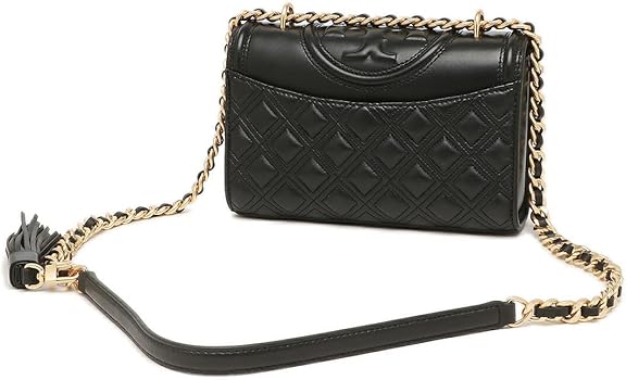 Amazon | [トリーバーチ] ショルダーバッグ フレミング ブラック