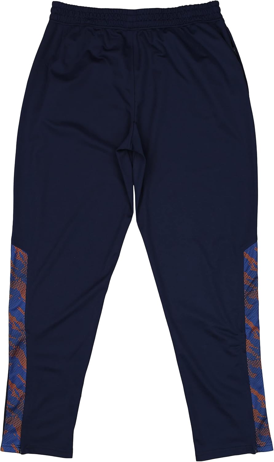 Zubaz NFL Men's Team Color Elevated Jacquard Trackpant with Viper Accent (Small - 3X-Large) - Image 3
