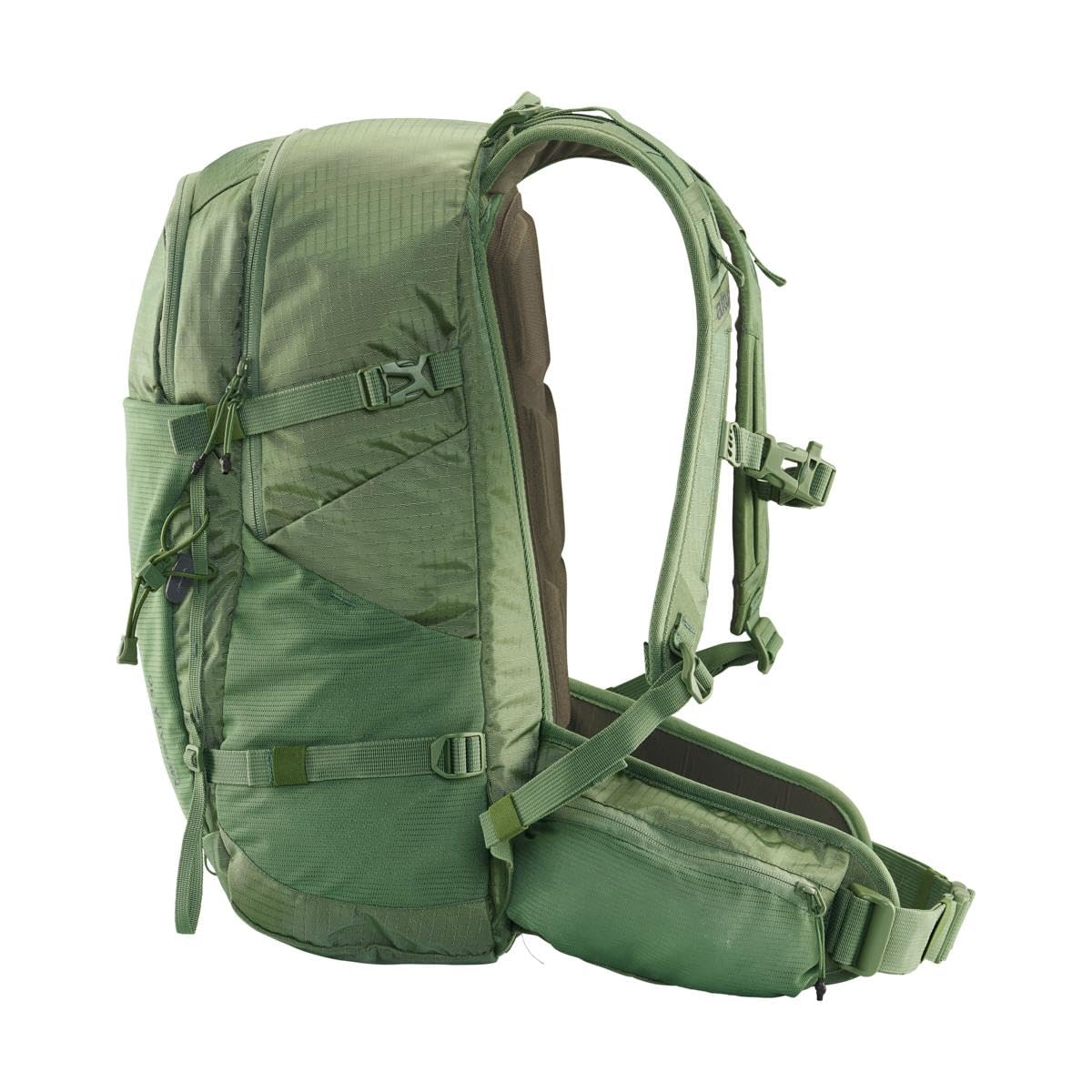 ALTUS Pack Trekking: Mochila Musala 30 L30 (30 Litros) + Bastones de Senderismo Acebo H30 Antideslizantes